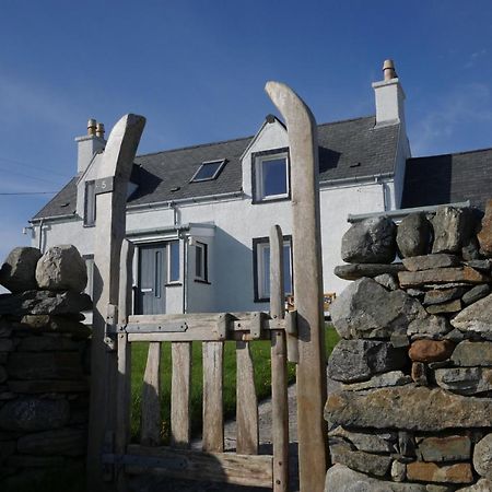 Macleod Cottage - Isle Of Lewis Self-Catering Port of Ness Eksteriør billede