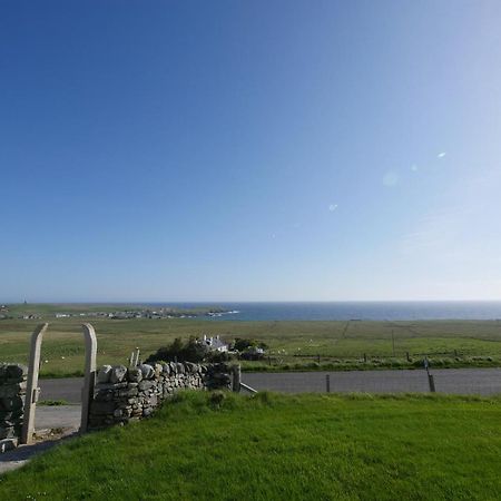 Macleod Cottage - Isle Of Lewis Self-Catering Port of Ness Eksteriør billede