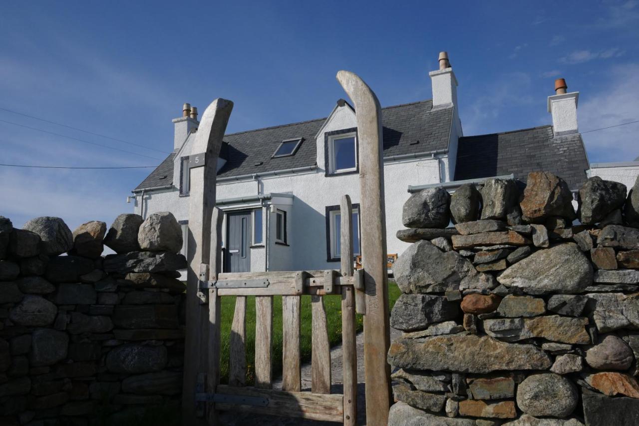 Macleod Cottage - Isle Of Lewis Self-Catering Port of Ness Eksteriør billede