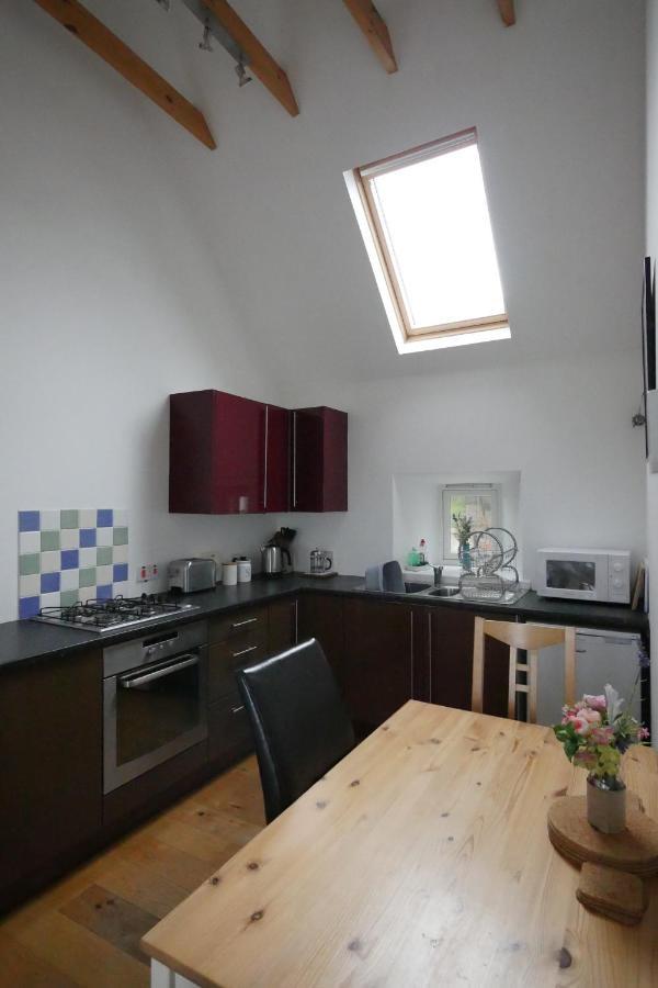 Macleod Cottage - Isle Of Lewis Self-Catering Port of Ness Eksteriør billede