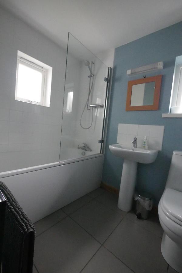Macleod Cottage - Isle Of Lewis Self-Catering Port of Ness Eksteriør billede