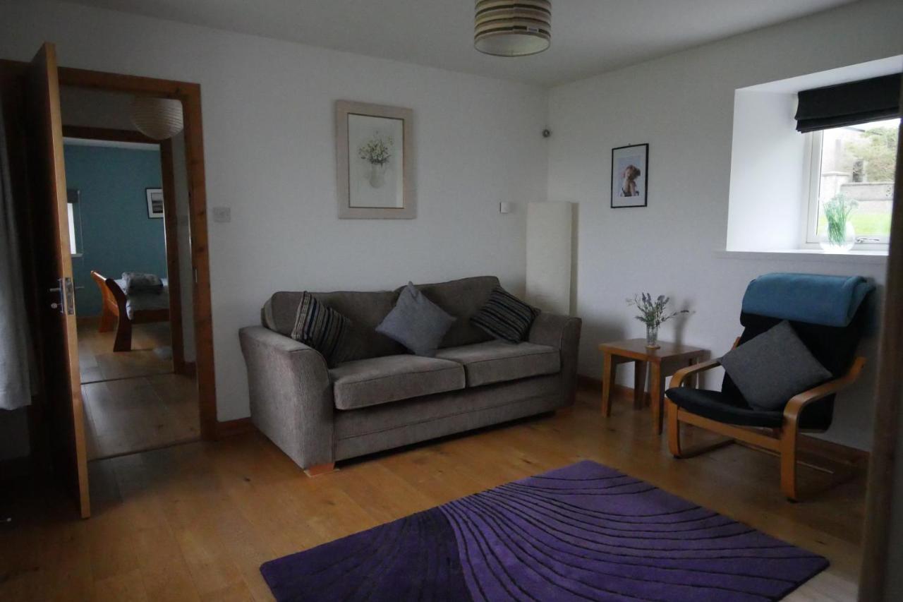 Macleod Cottage - Isle Of Lewis Self-Catering Port of Ness Eksteriør billede