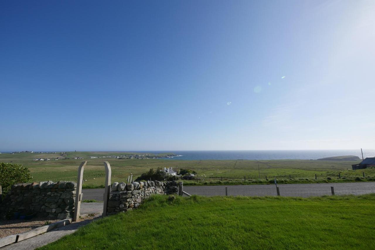 Macleod Cottage - Isle Of Lewis Self-Catering Port of Ness Eksteriør billede
