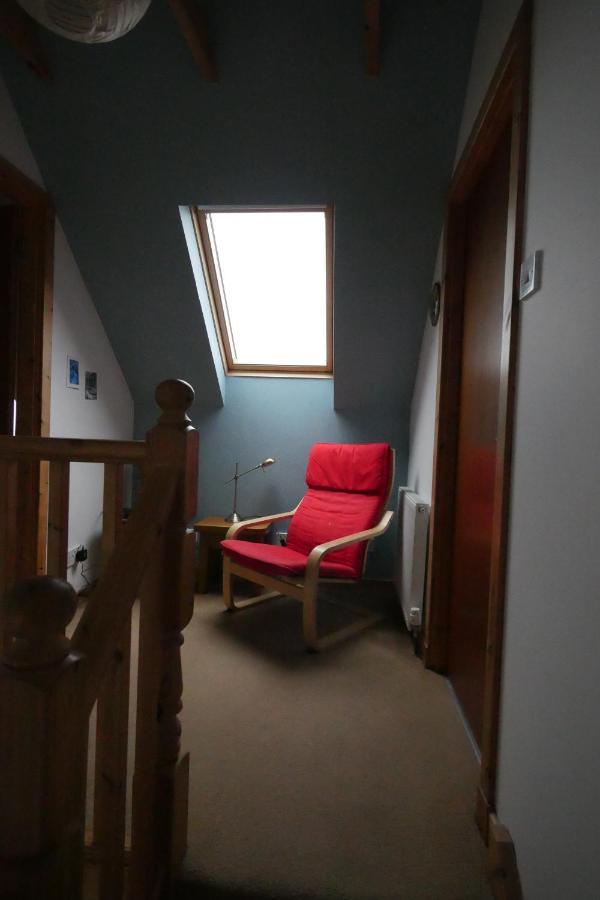 Macleod Cottage - Isle Of Lewis Self-Catering Port of Ness Eksteriør billede