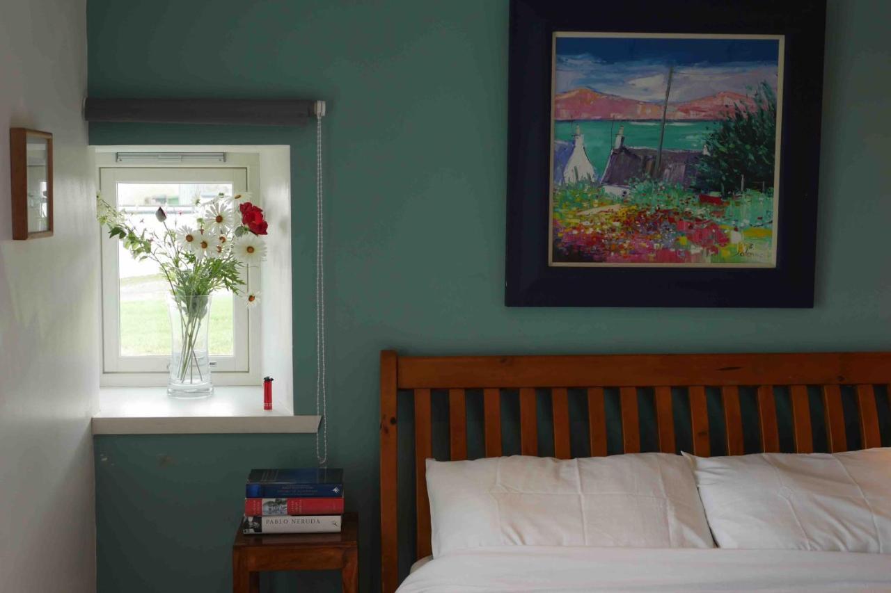 Macleod Cottage - Isle Of Lewis Self-Catering Port of Ness Eksteriør billede