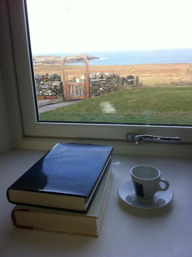 Macleod Cottage - Isle Of Lewis Self-Catering Port of Ness Eksteriør billede