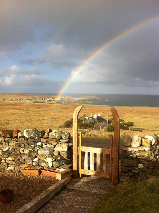 Macleod Cottage - Isle Of Lewis Self-Catering Port of Ness Eksteriør billede