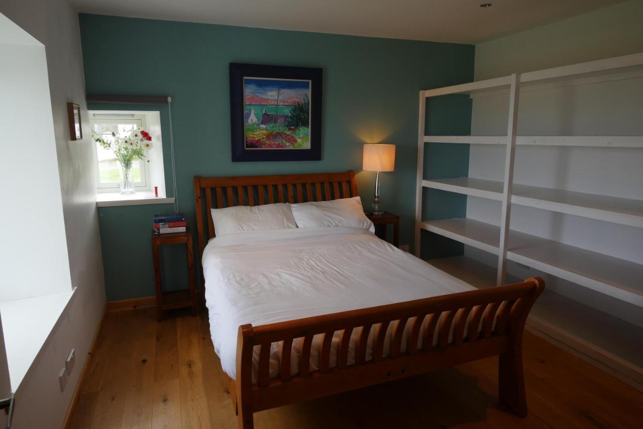 Macleod Cottage - Isle Of Lewis Self-Catering Port of Ness Eksteriør billede